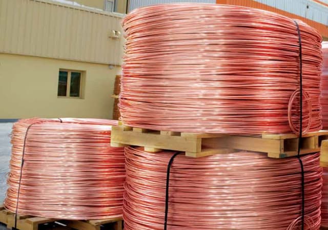 Copper Wire